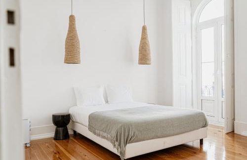 Pateo do Mercado - 5 Quartos no Centro Histórico com Terraço - Foto 45