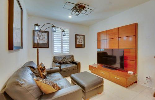 1 Mi to Heritage Lake Park Duplex with Patio! - Foto 1