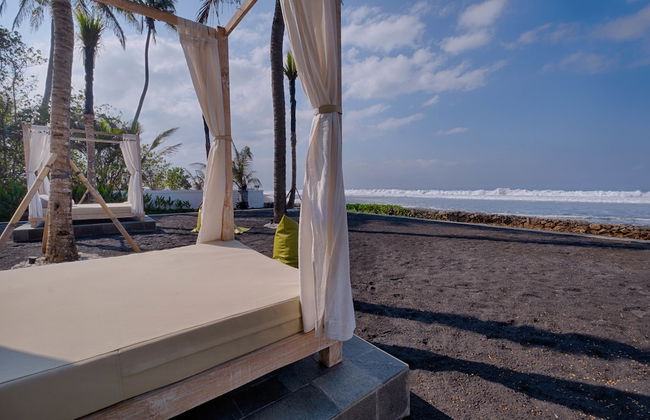 Kutus Kutus Saba Beach Villa - Foto 47