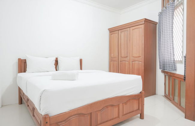 Fully Furnished And Comfy 2Br Apartment At Gajah Mada Mediterania - Foto 4