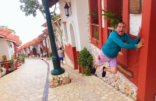 Excursão Xenses Explore a cidade mágica da Riviera Maya Playa del Carmen - Foto 9