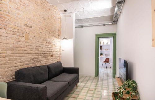 Charming renovated Apt minutes from the center - Foto 12