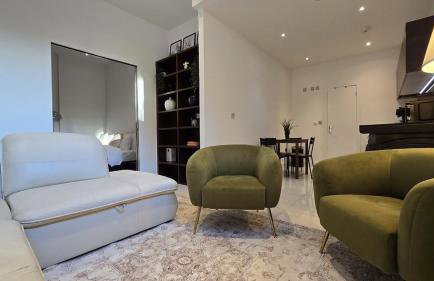 Kings Cross St Pancras One Bedroom Flat - Foto 21