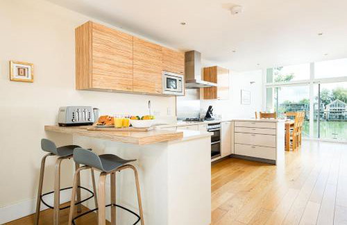 Cygnet Lodge HM97 Lower Mill Estate Cotswolds - Foto 7