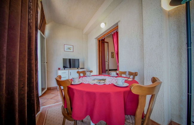 Apartments Filipovic - One Bedroom Apartment With Terrace and Sea View - Foto 21