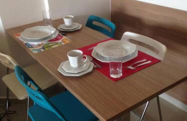 AGUAS CLARAS AREAL apartamento 1 sala e 1 quarto perto da Univ Catolica e Taguatinga Shopping - Foto 8