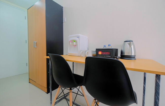 Comfy Studio Bogorienze Resort Apartment near The Jungle Fest By Travelio - Photo 9