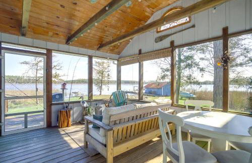 Dog-Friendly Westover Cottage with River Access! - Foto 20