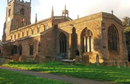 Honeysuckle Cottage Middle Tysoe - Photo 29