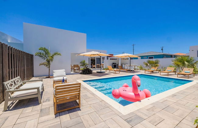 Newly Built Private Pool 3BR Parking Wi-fi - Foto 25