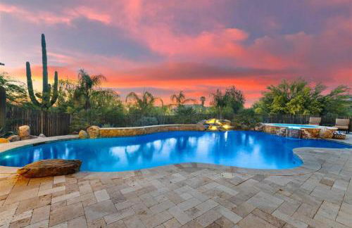 Cave Creek Healing House Heated Pool Desert Oasis - Foto 40