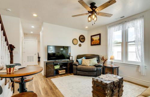 ATV and UTV Parking Spacious Home in Richfield! - Photo 9