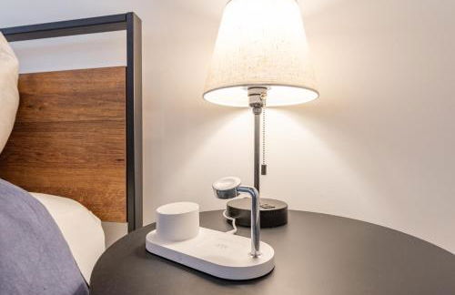 Modern Eco Retreat with Hot Tub and Views - Foto 54