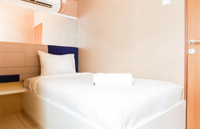 Cozy 2BR Apartment with City View at Pavilion Permata - Foto 6