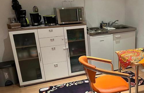 Souterrain Loft nah am St Leoner See - Foto 11