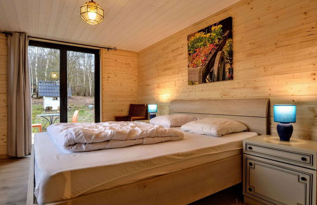 Quiet Chalet With Panoramic View and Fenced Garden - Photo 3