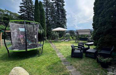 Willa Wicko - Międzyzdroje - apartamenty z aneksem - widok na Zalew Szczeciński - Foto 15