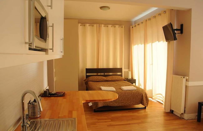 Ortakoy Bosphorus Apart - Foto 12