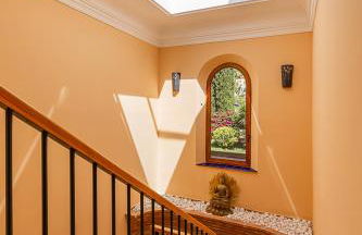 Tranquil 2 bed villa with private pool + sea view! - Foto 3