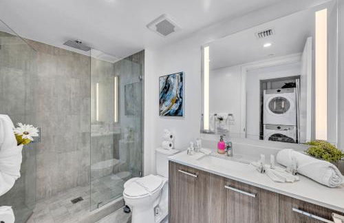 Miami City Lights 2BR 2BA - Foto 7