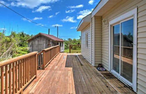 Secluded and Quiet Coastal Home 1 Mile to Boat Ramp - Foto 20