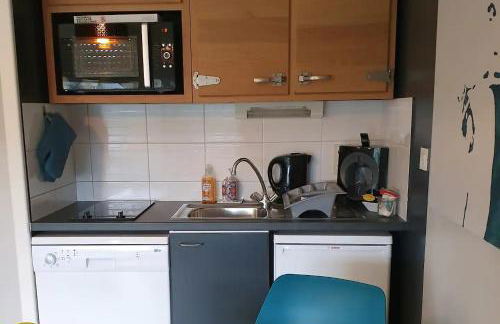 La Baule, studio cosy. Quartier Jumping/Atlantia - Foto 2