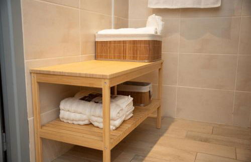 Le Passementier, T2 duplex grand volume parking souterrain wifi Netflix - Foto 19