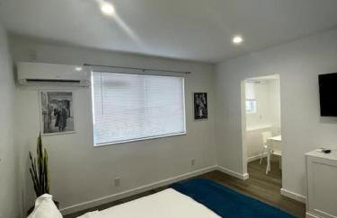 Tranquil Studio W Parking 10 min to Beach FLL - Foto 6