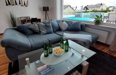 FeWo Ruhepo(o)l inkl. Sauna - Foto 16