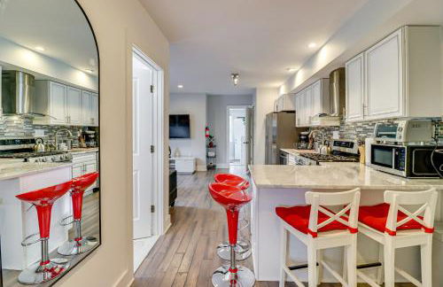 3 Mi to National Mall DC Apt with Fenced Yard - Foto 10