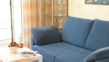 Ferienwohnung mit Meerblick und Westbalkon - Foto 2