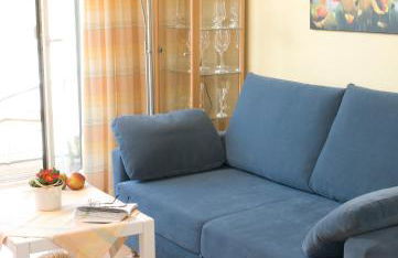 Ferienwohnung mit Meerblick und Westbalkon - Foto 2