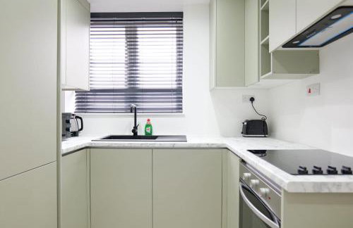 Austin David Executive Apartments Wembley - Foto 28