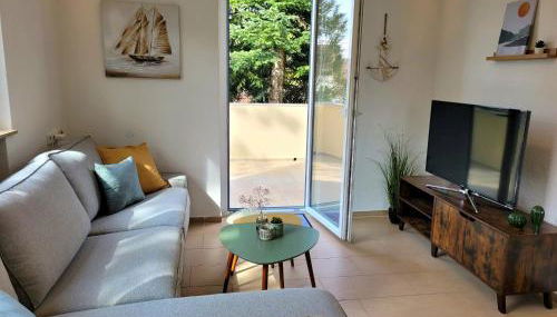 Ferienwohnung Ankerplatz Wangen - Foto 2