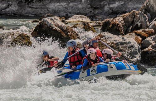 La terrasse au bord du Lac, vue panoramique lac et montagnes , 2 ch, linge et ménage inclus - Photo 39