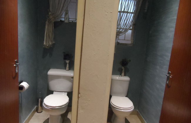 Cozy Triple Room With King Sized bed and Single Bed, Near Bloemfontein - Foto 8