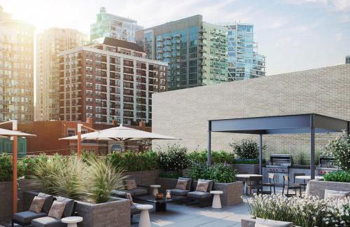 River North 1br w gym sky terrace yoga studio CHI-1033 - Foto 2