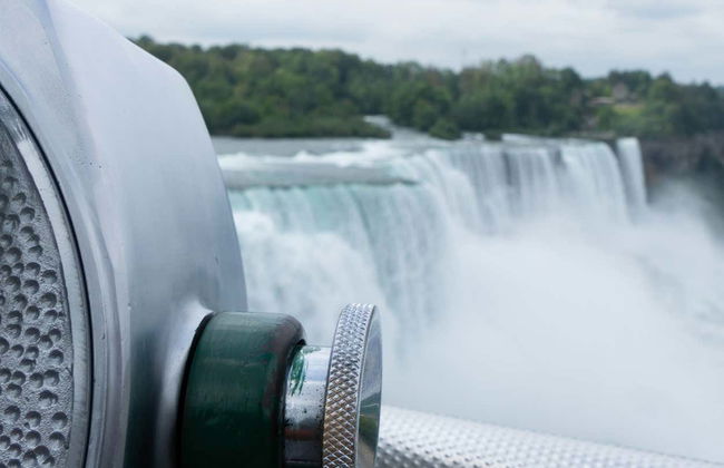 Niagara Falls Tour & Maid of the Mist Boat Trip - Photo 3