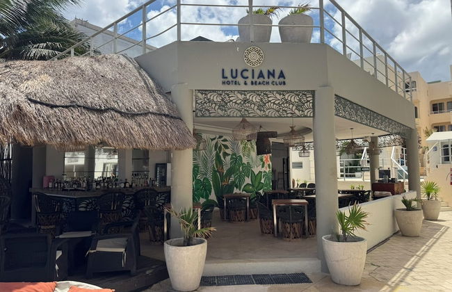 Luciana Hotel & Beach Club - Photo 57