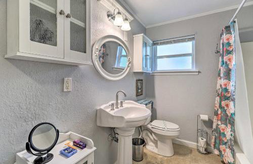 6 Mi to Fort Hood Killeen Home with Yard and Patio - Foto 18