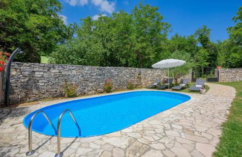 4 Bedroom Pet Friendly Home In Zminj - Foto 12