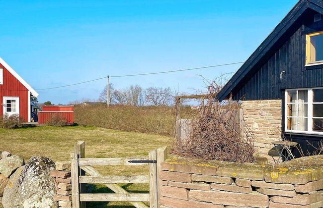 4 Star Holiday Home in Lottorp - Foto 21