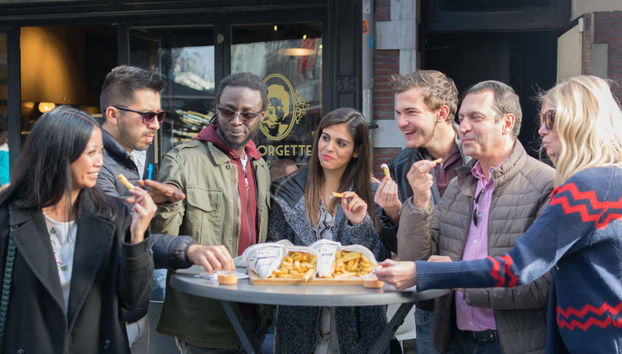 Brussels Chocolate, Beer and French Fries Tour - Photo 3