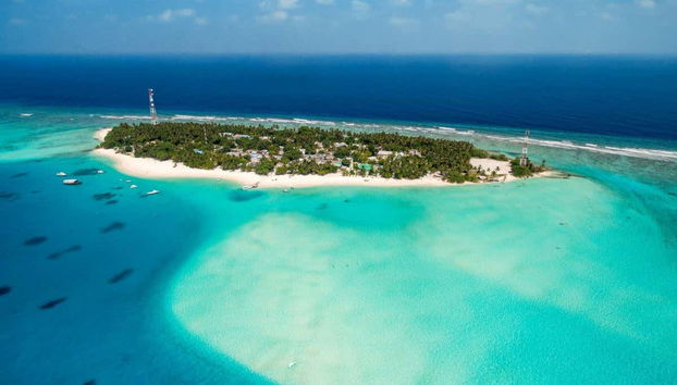 Isla Fulidhoo