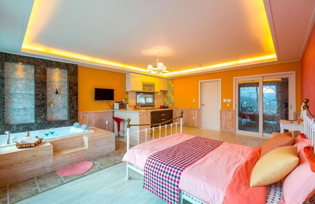 Hosu Ilchul Pension - Foto 55