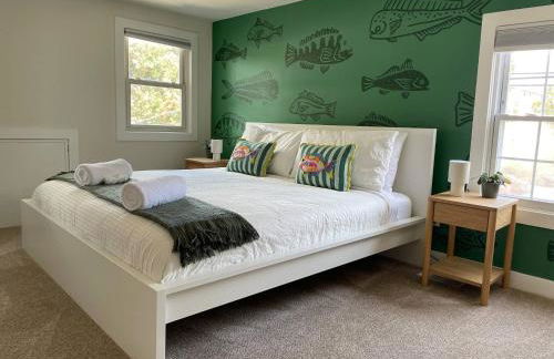 Casa del Sol – Game Room, Firepit & Walk to Beach! - Foto 40