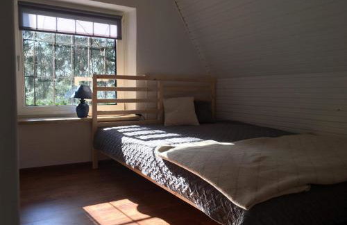 BIG CALM APART HOTEL 15min WARSAW 6pers WiFi Fireplace Garden Grill - Foto 12