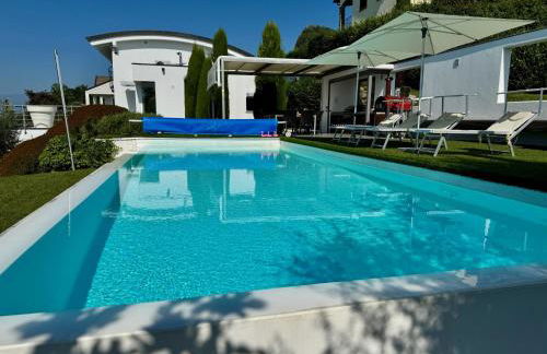 Villa Panoramica Cardana - Foto 39