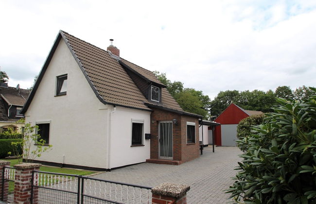 Charmantes Ferienhaus mit Kamin in Lintig - Foto 28