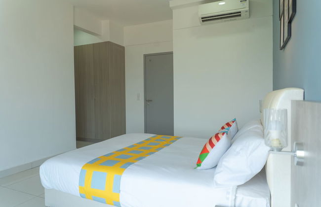 OYO Home 43995 Premium 3br 1tebrau - Photo 19